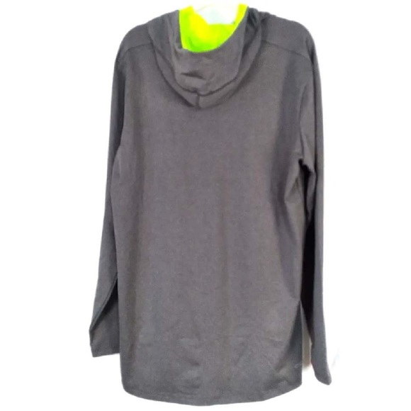 Spyder Stretch Jersey Active Sweatshirt/Hoodie - Picture 2 of 6